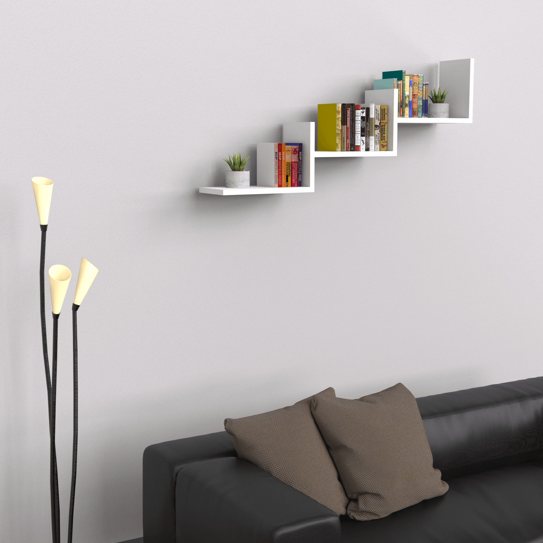 Mimilos R4 Decorative Shelf