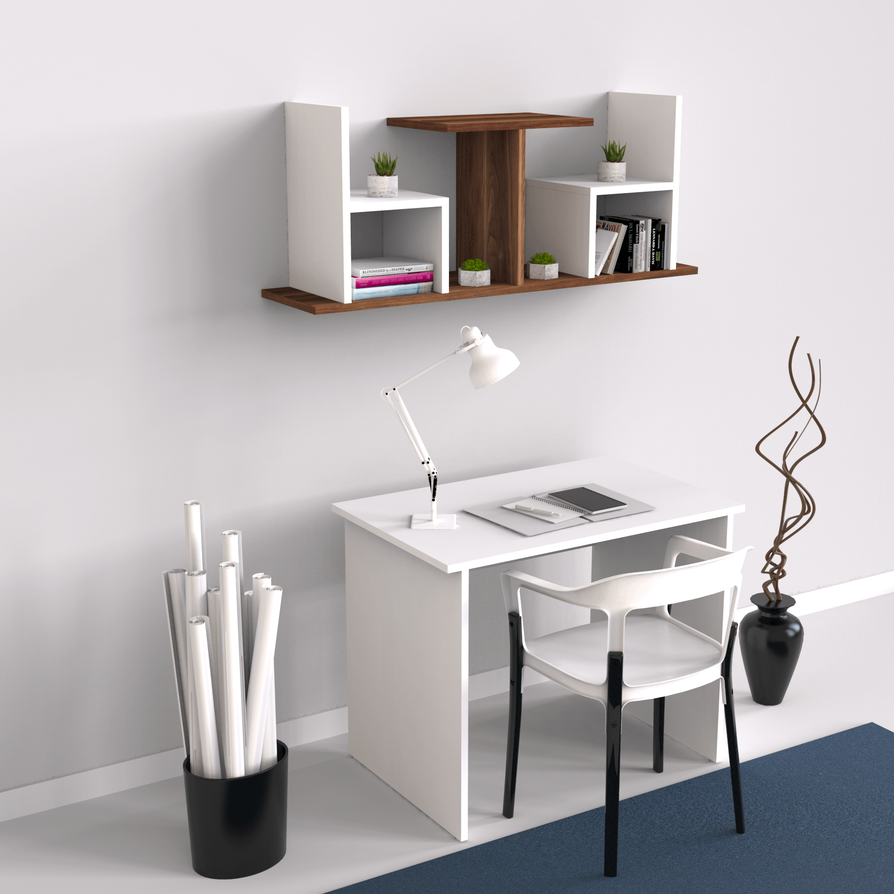 Mimilos R6 Decorative Shelf