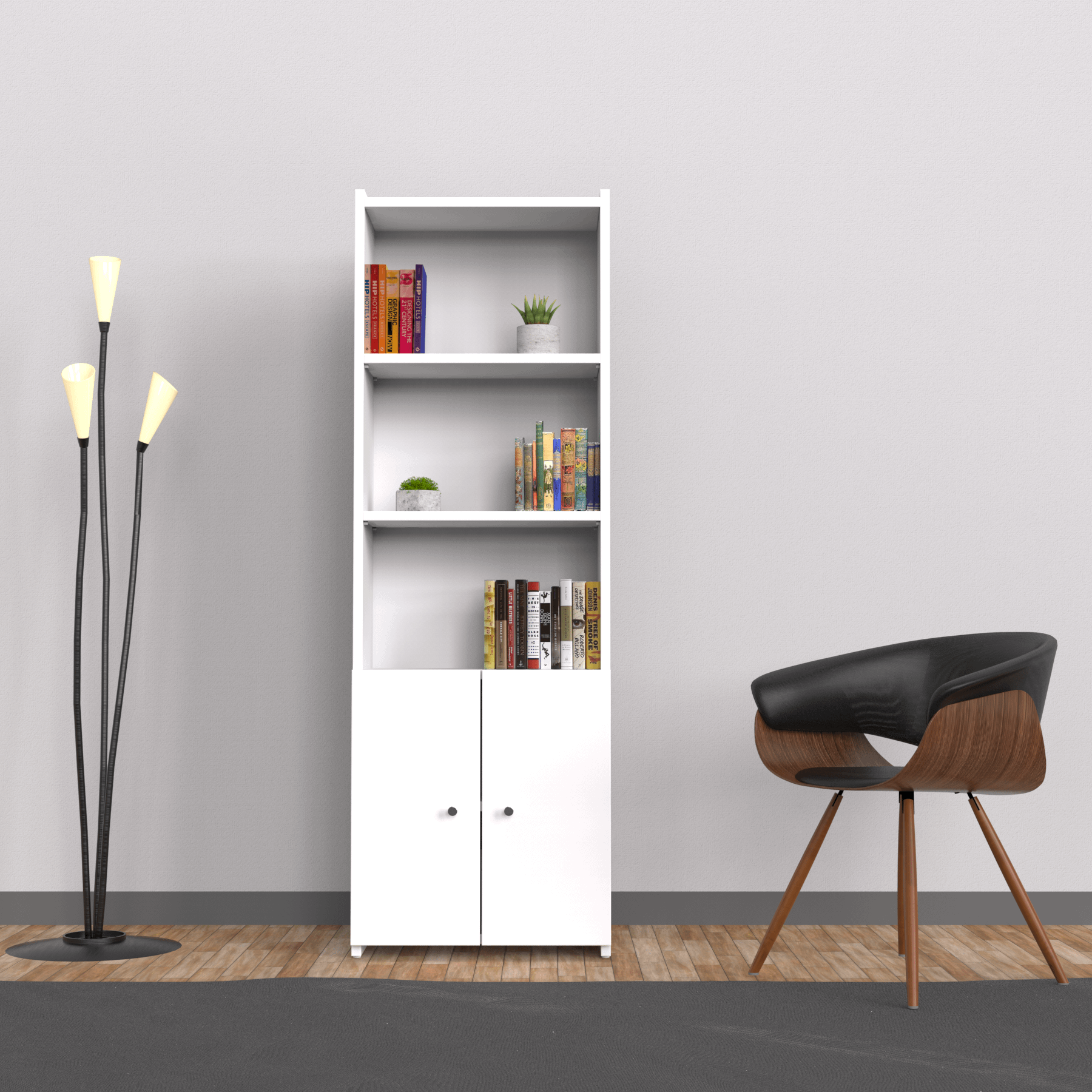 Mimilos K1 Bookcase