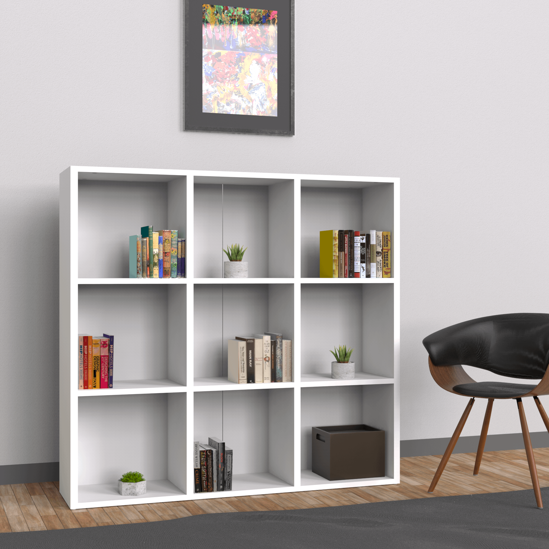 Mimilos R10 Decorative Shelf