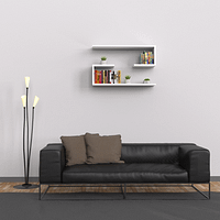 Mimilos R3 Decorative Shelf