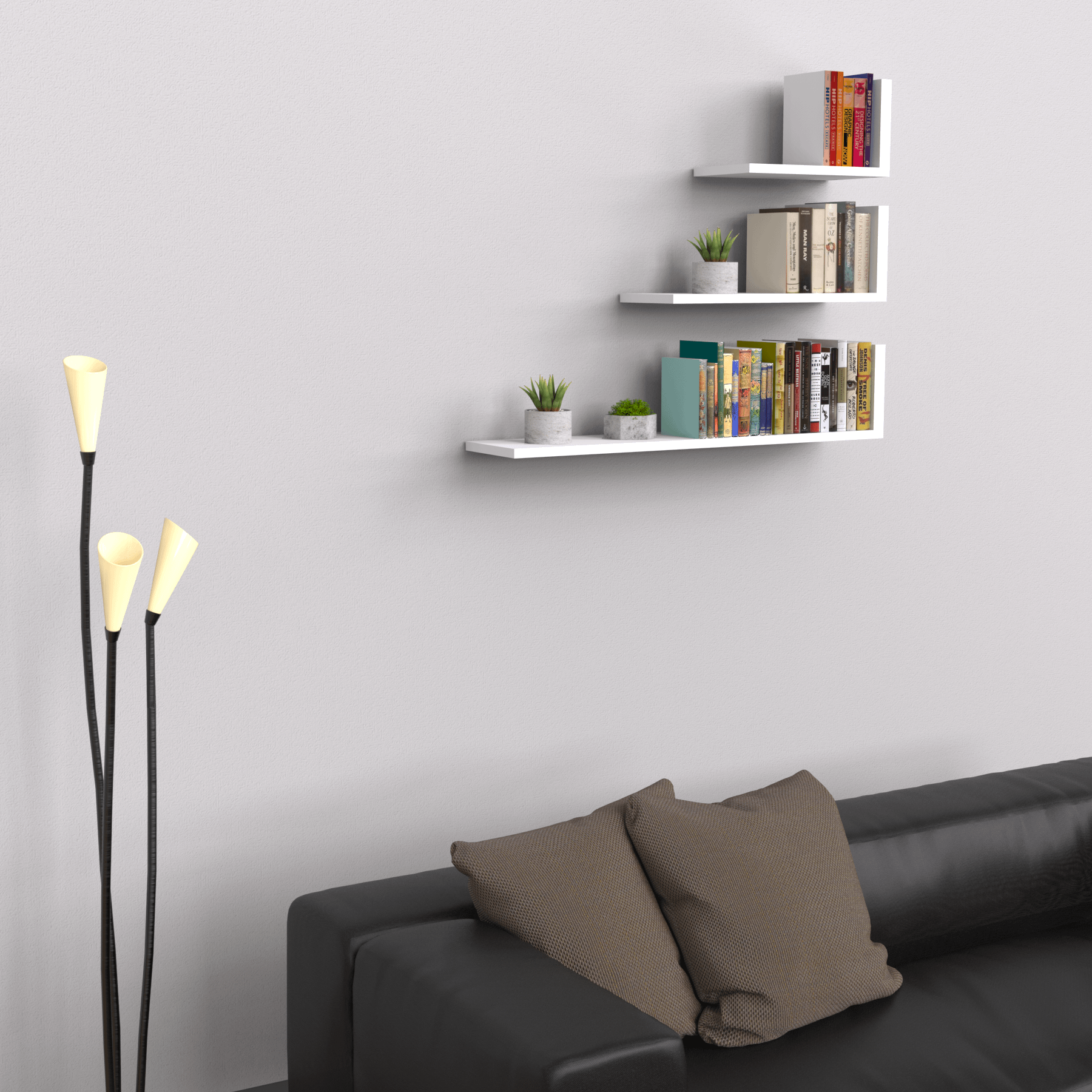 Mimilos R5 Decorative Shelf